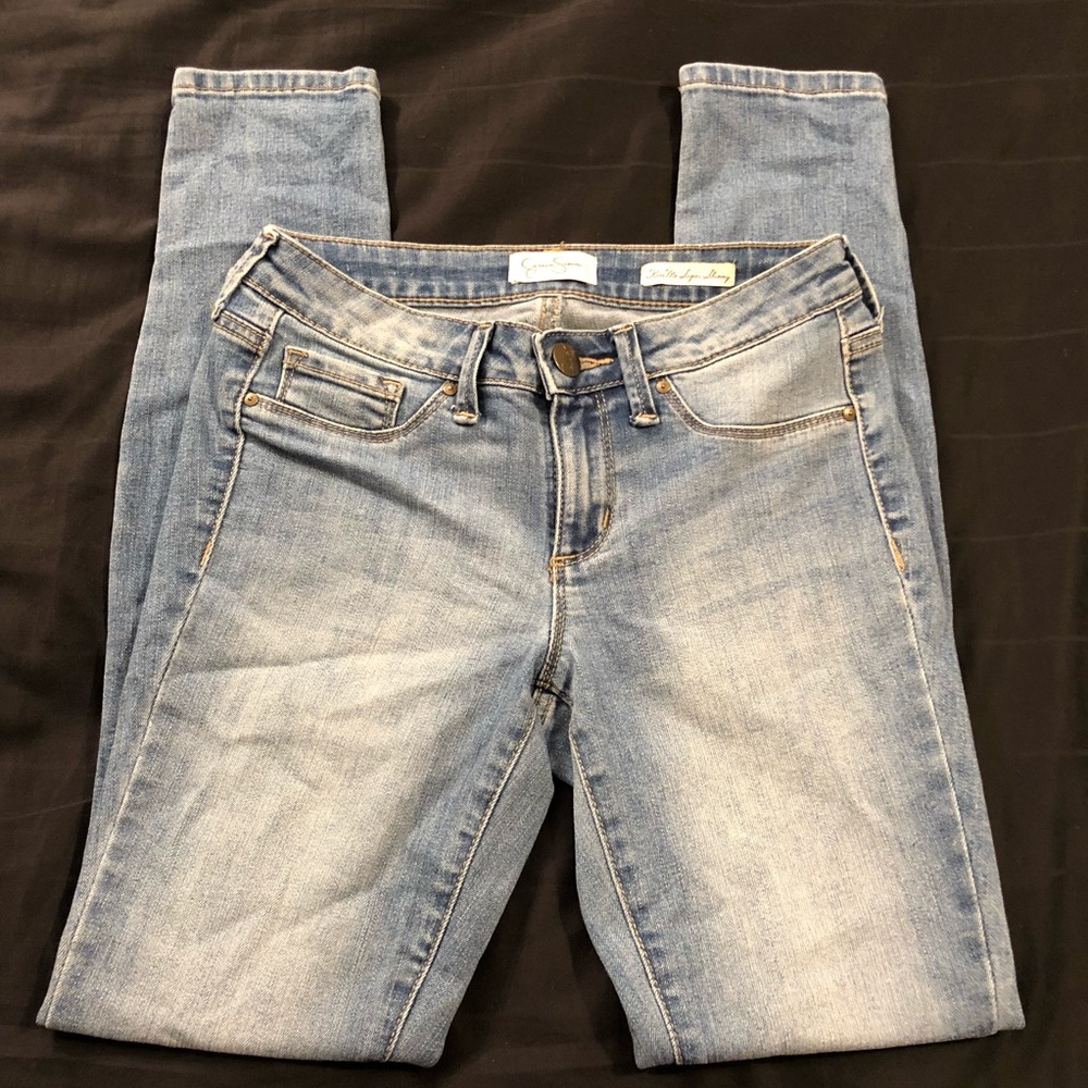 Jessica Simpson Kiss Me Super Skinny Jeans